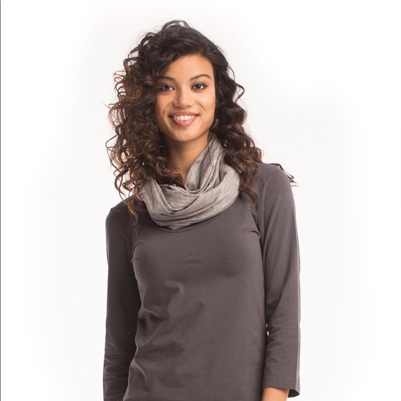 Synergy Organic Clothing Accessories - Synergy clothing infinity scarf